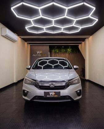 HONDA CITY 1.5 i-VTEC FLEX EX CVT